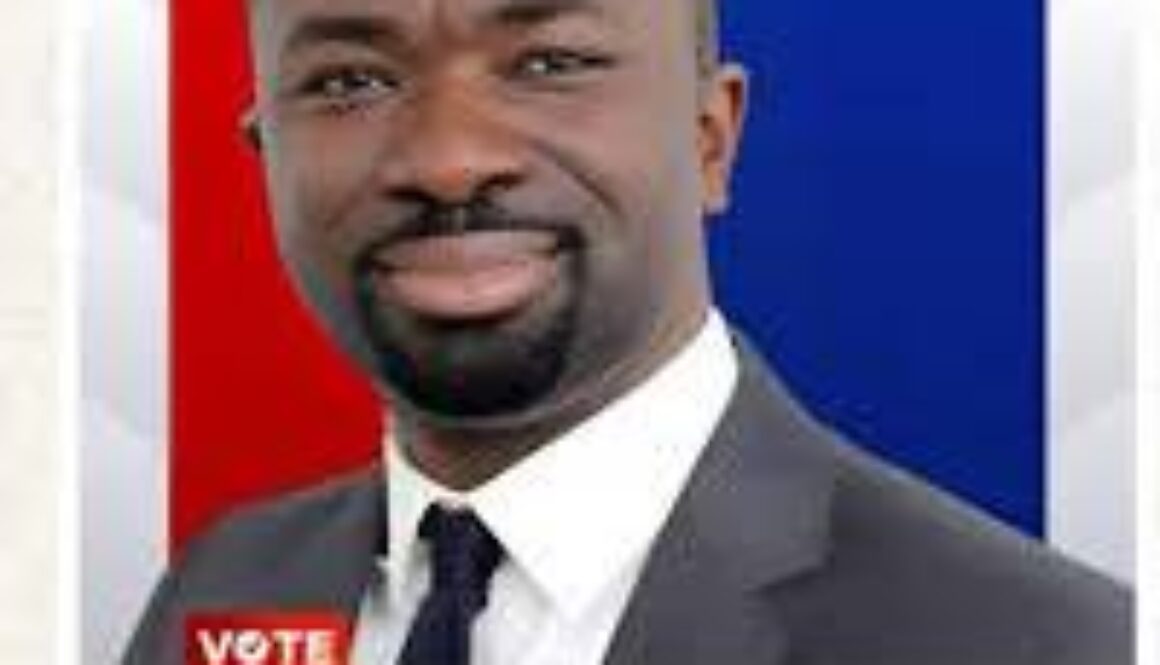 Baffour Awauh Manhyia south mp