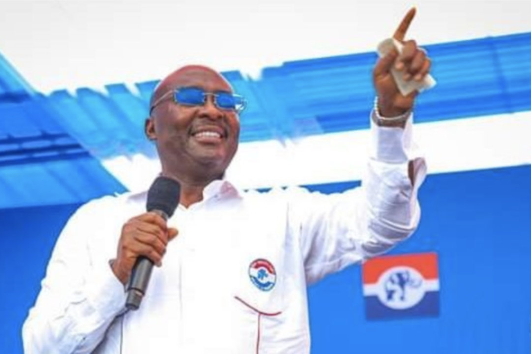 NPP has always voted on competence & ability, not where one comes from- Bawumia declares