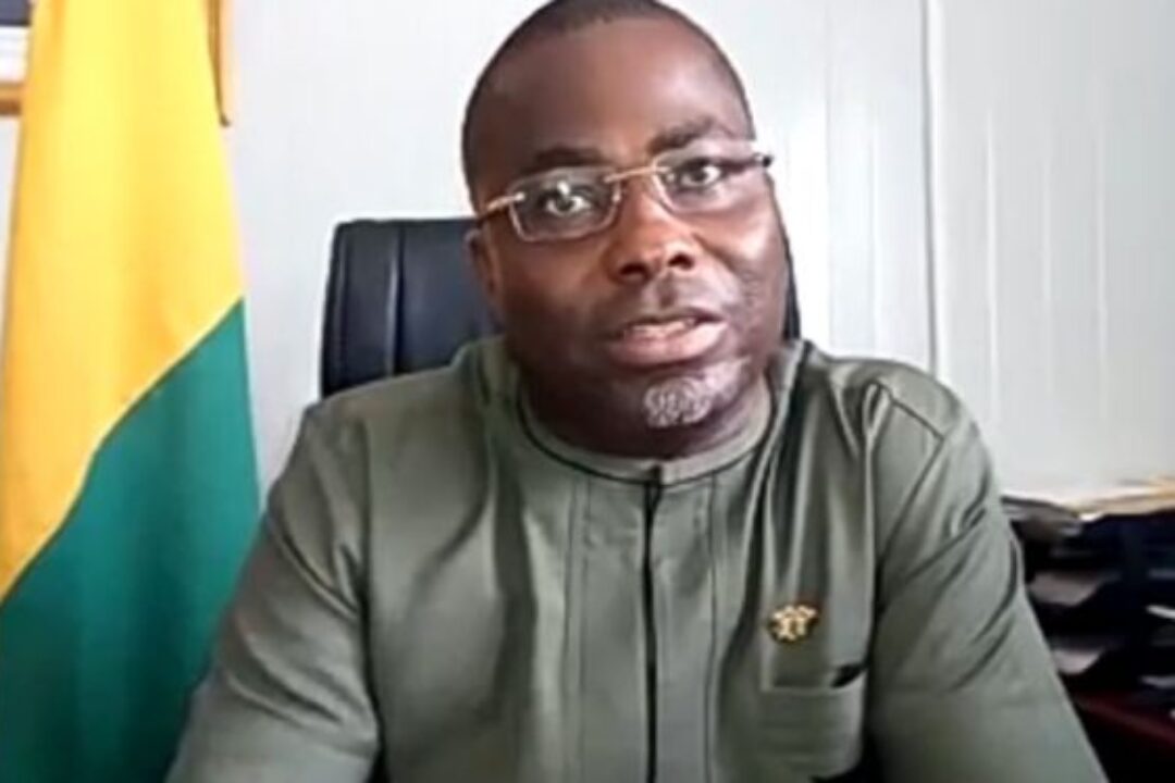 Charles Bissue rejects OSP corruption charges, demands unedited investigative video