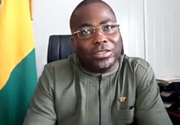 Charles Bissue rejects OSP corruption charges, demands unedited investigative video