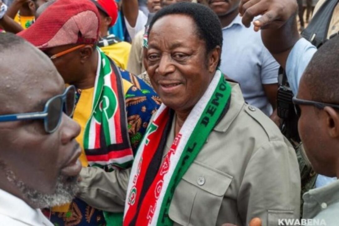 Dr.Kwabena Duffour denies making tribal comments against Northerners over DCE nomination for Kumawu