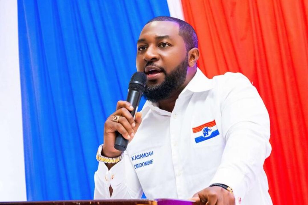Our election loss is an opportunity to refresh and strategize-Former Deputy MASLOC boss to NPP