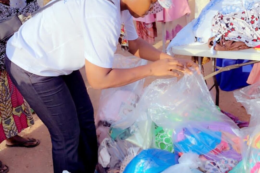 Kumasi:NGO puts smile on faces of under-privileged in Muslim communities