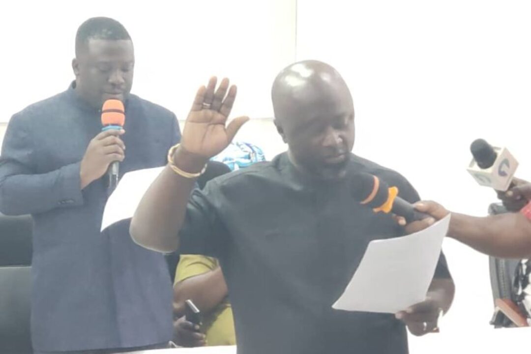 King Zuba confirmed as new Kumasi mayor after securing 98.2% approval from Assembly members