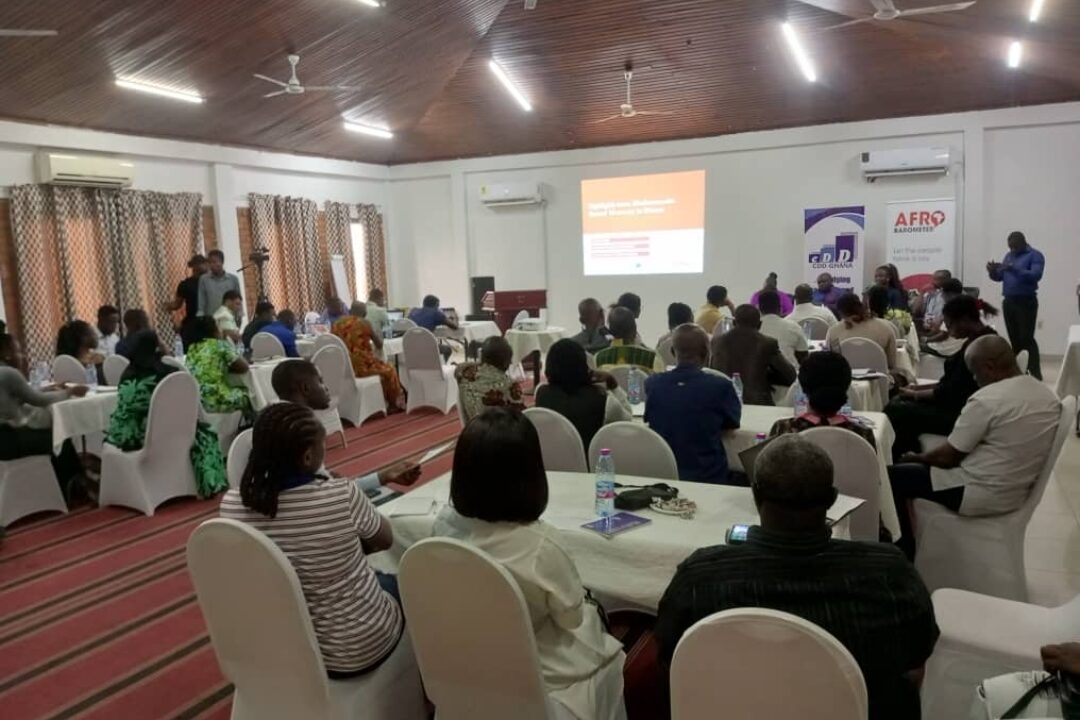 Ghana sits on a time bomb…as support for military rule increases from 2012 to 2024 – Afrobarometer survey