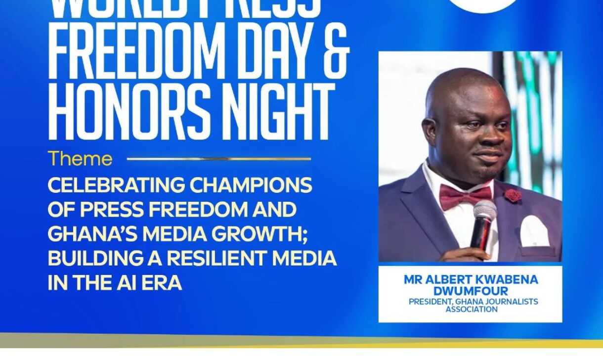 GJA to honour promoters of Press Freedom on Friday May 2