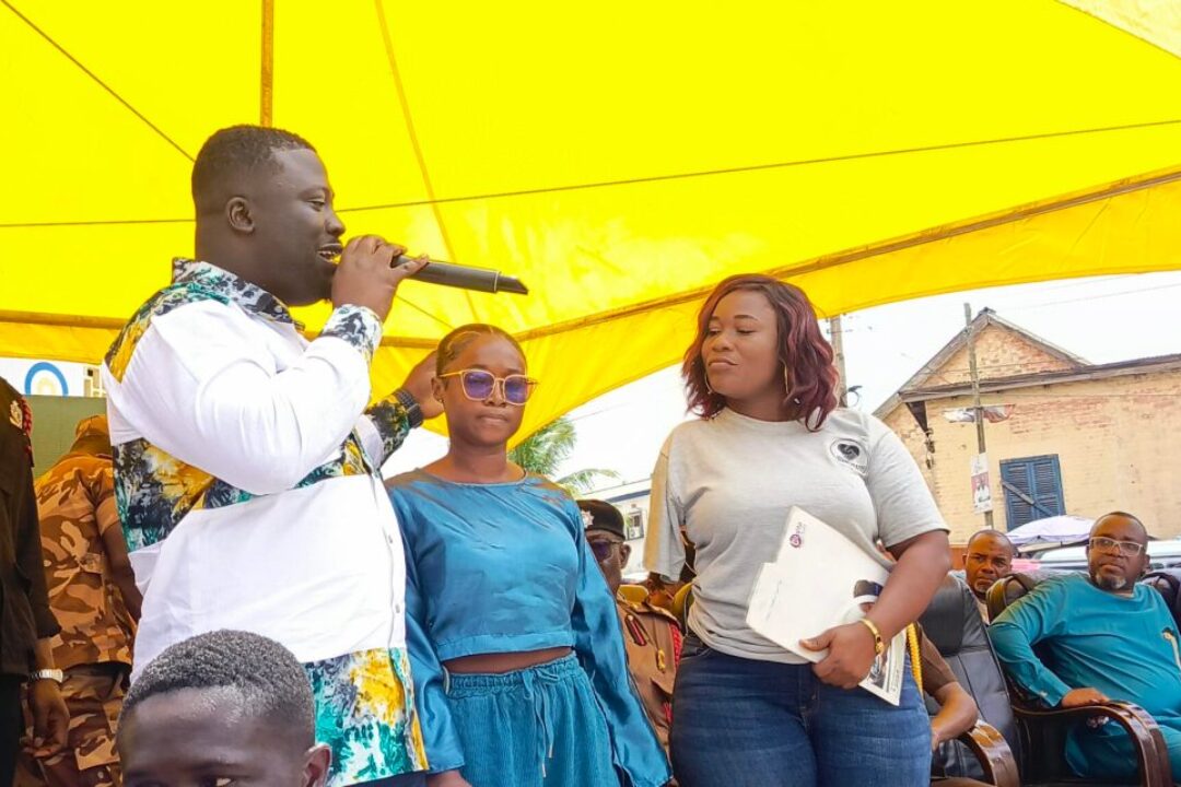 Ashanti Minister rallies support for Charlotte Ankomah’s surgery…as Frankcare Foundation donates $1000