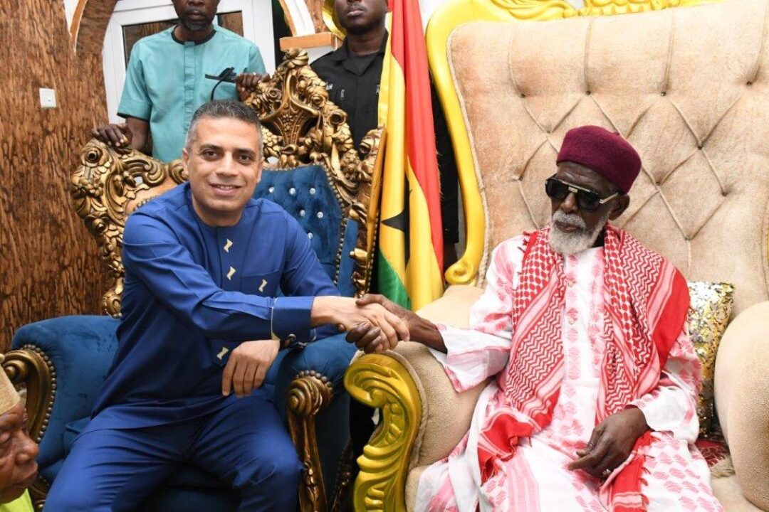 MUSLIM COMMUNITY PRAISES MTN FOR ITS CONTINUED SUPPORT FOR EID-UL- FITR