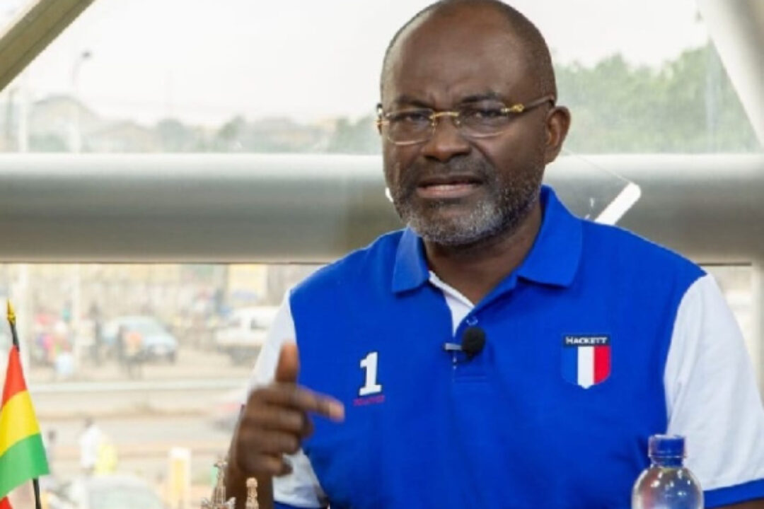 It’s propaganda, Ken Agyapong will win-Nhyiaeso MP fires Bawumia’s camp over 60 MPs endorsement