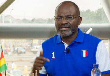 ‘Fearless’ Ken Agyapong declares: I’m going to contest for NPP flagbearership & nobody can stop me