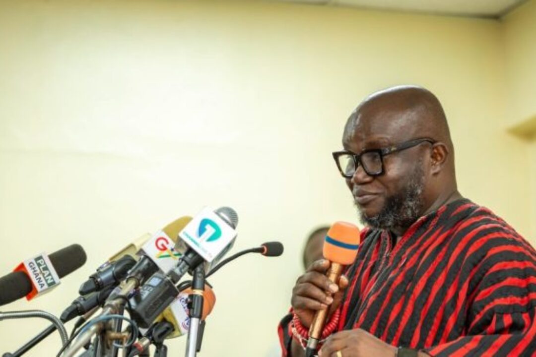 Fight against galamsey:Deporting foreigners without serving sentences illegal –Ken Ashigbey tells Muntaka