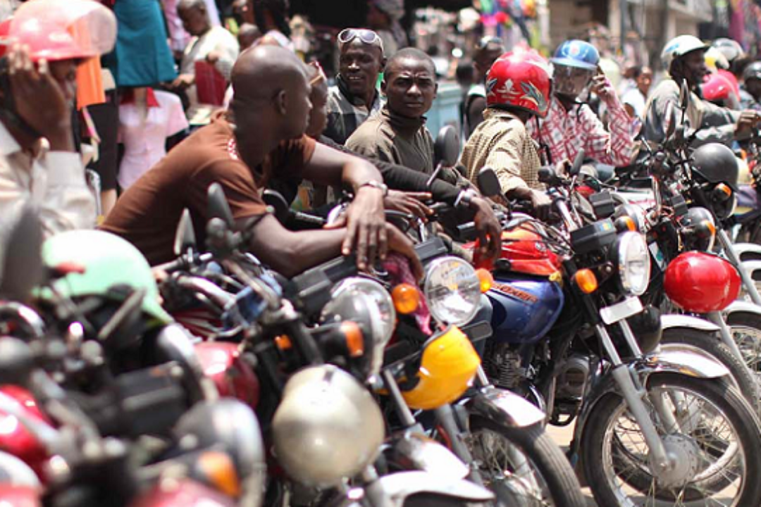 Okada riders slam govt’s age limit proposal, urges training prioritization