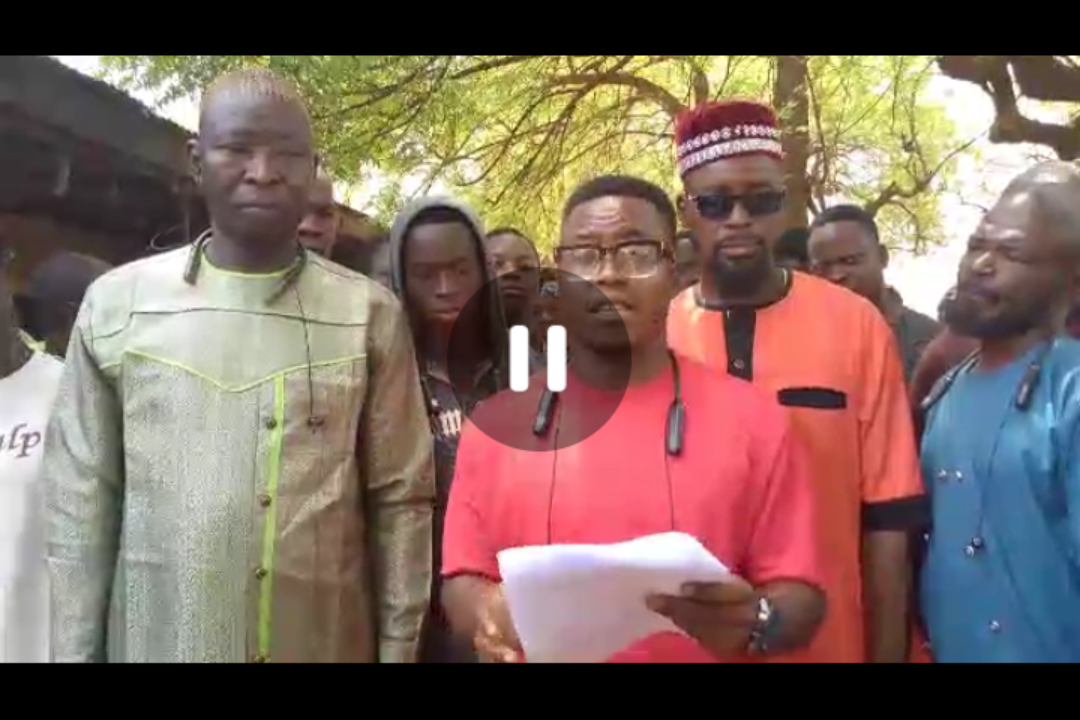 Video:Kusasi youth caution NDC against exploiting their issues, demanding answers from JDM