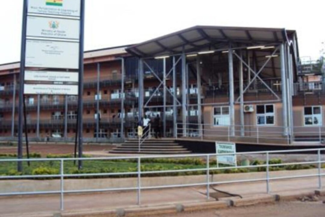 Disaster looms…as TTH doctors declare indefinite suspension of emergency and outpatient services