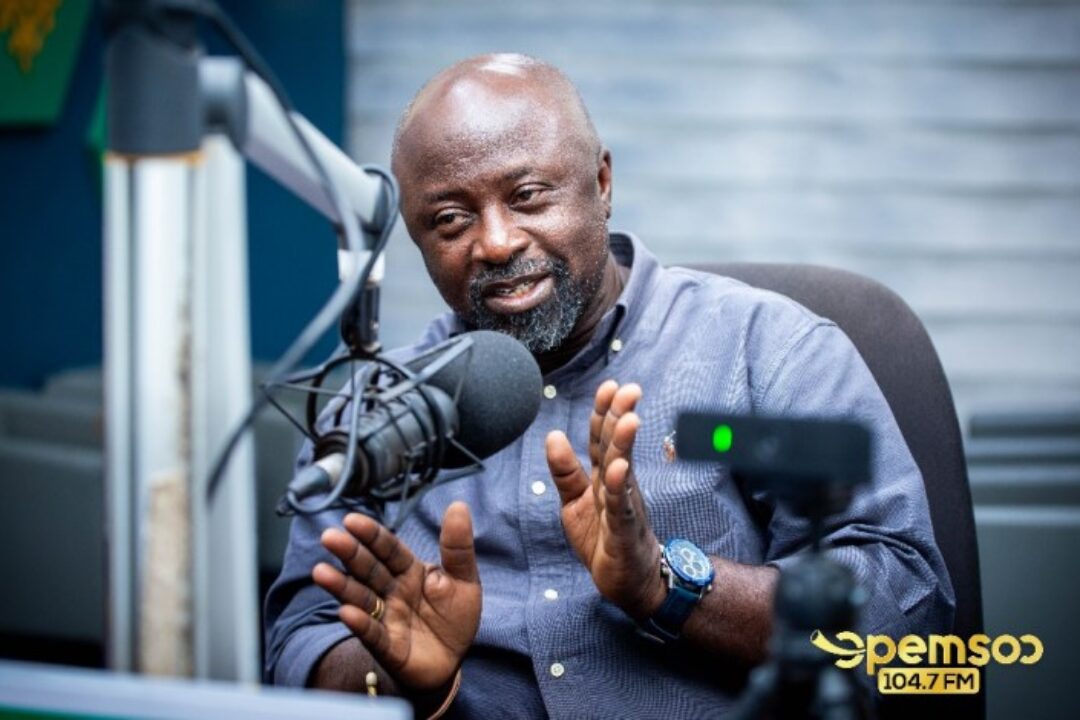 Kumasi Mayor declares his determination to serve Asantehene well