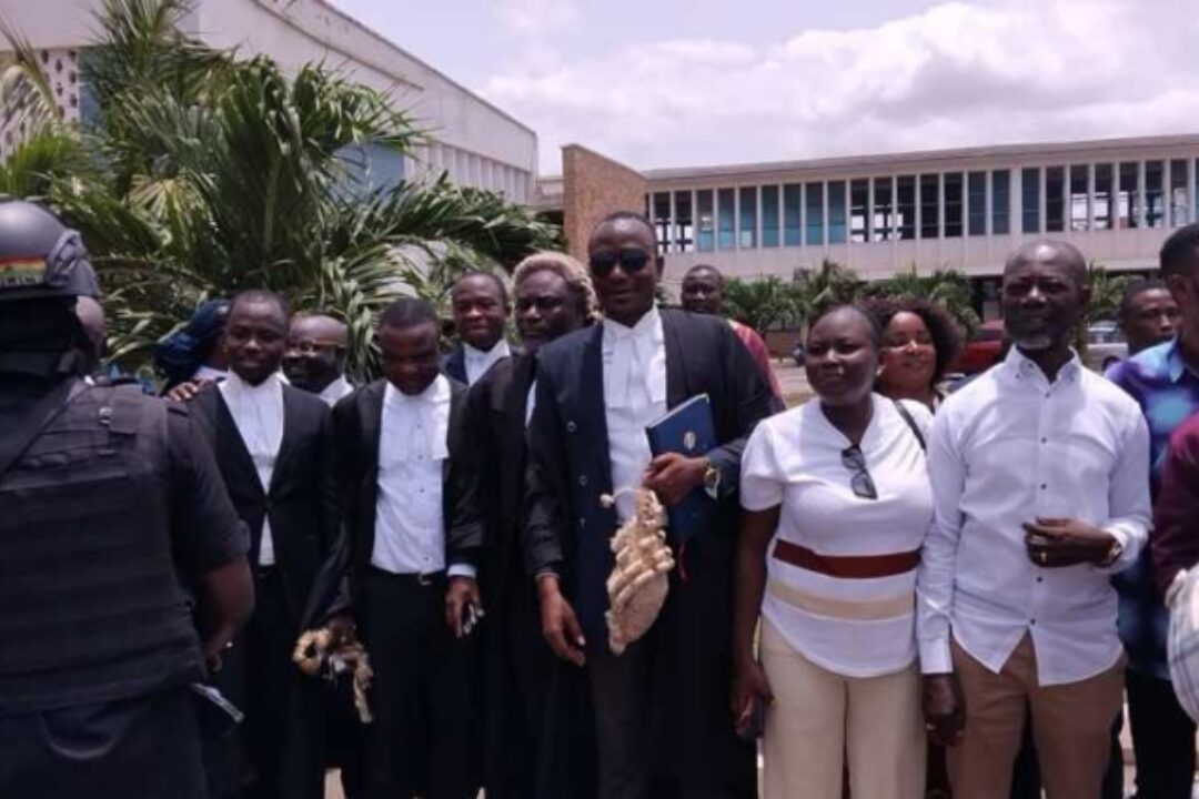 Kumasi High Court dismisses NDC’s petition against 3 parliamentary seats in Ashanti region