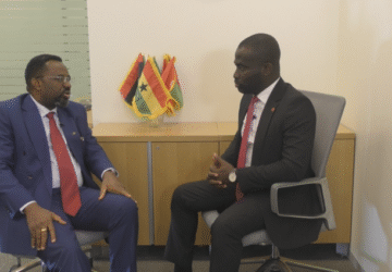 ‘Cedi’s stability against US dollar will be sustained’- BoG Governor declares