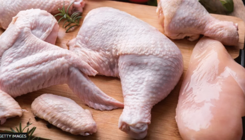 chicken-