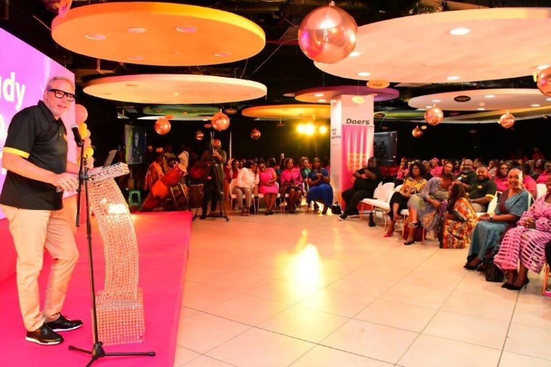 Y’ELLO LADIES NETWORK: EMPOWERING WOMEN TO REACH NEW HEIGHTS AT MTN GHANA.