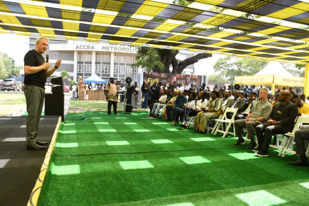 MTN GHANA LAUNCHES SME ACCELERATE TO BOOST SME GROWTH