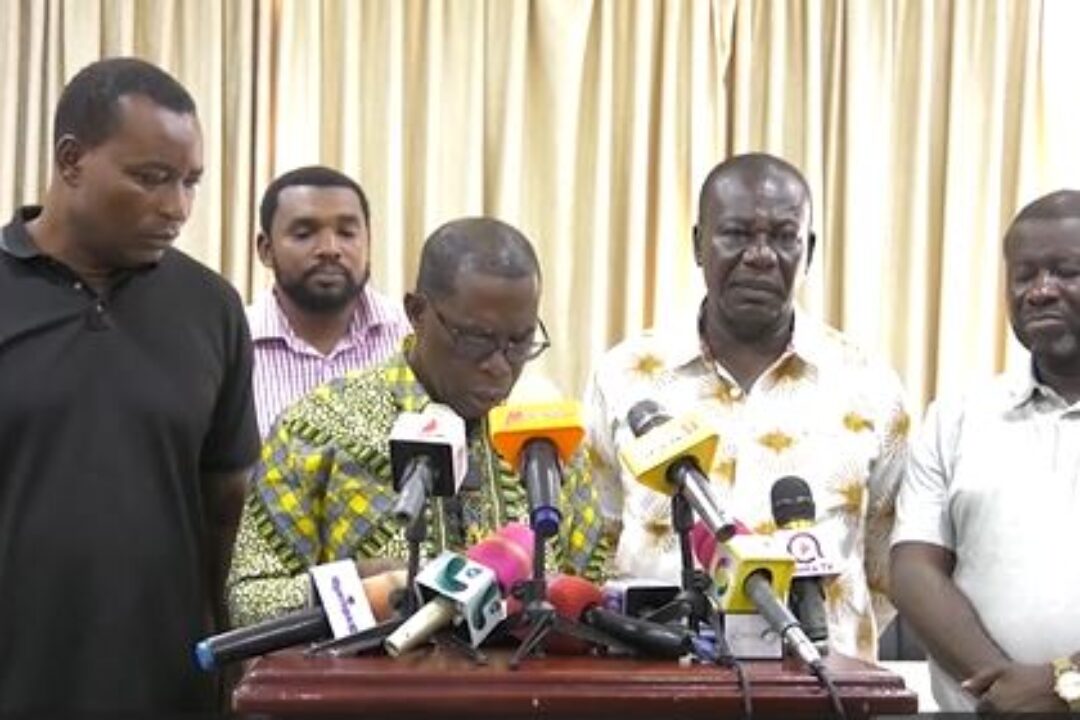 A/R:Minority questions use of COCOBOD debt to delay cocoa price hike