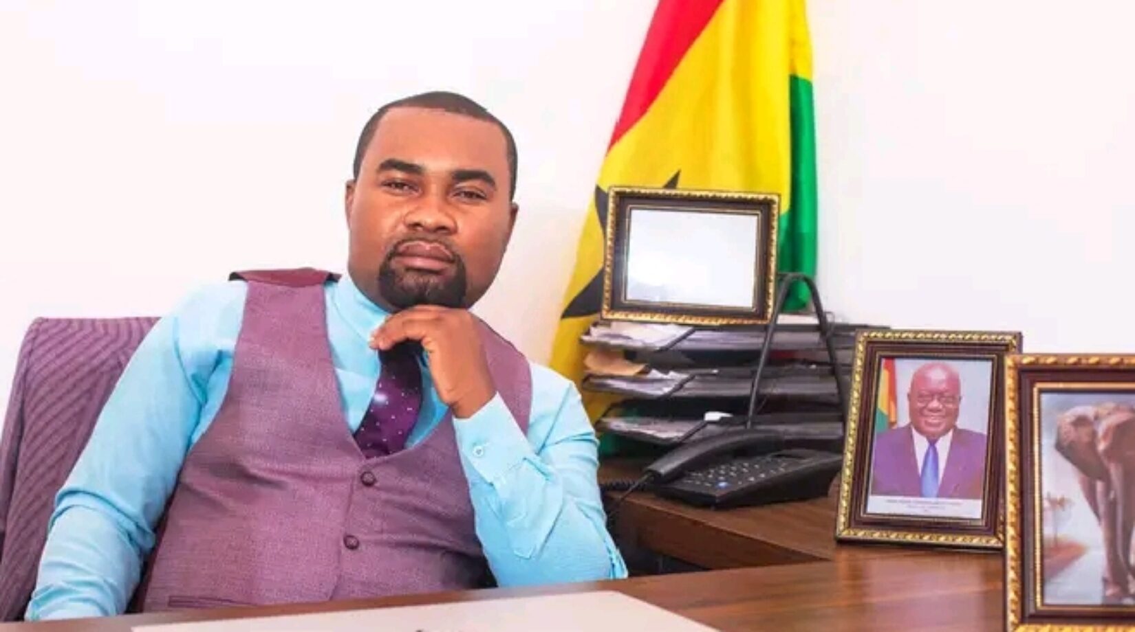 Interventions by NPP govt for 1st quarter of 2025 have cushioned 120-day positive performance of NDC govt – Dr. Razak Kojo Opoku reveals