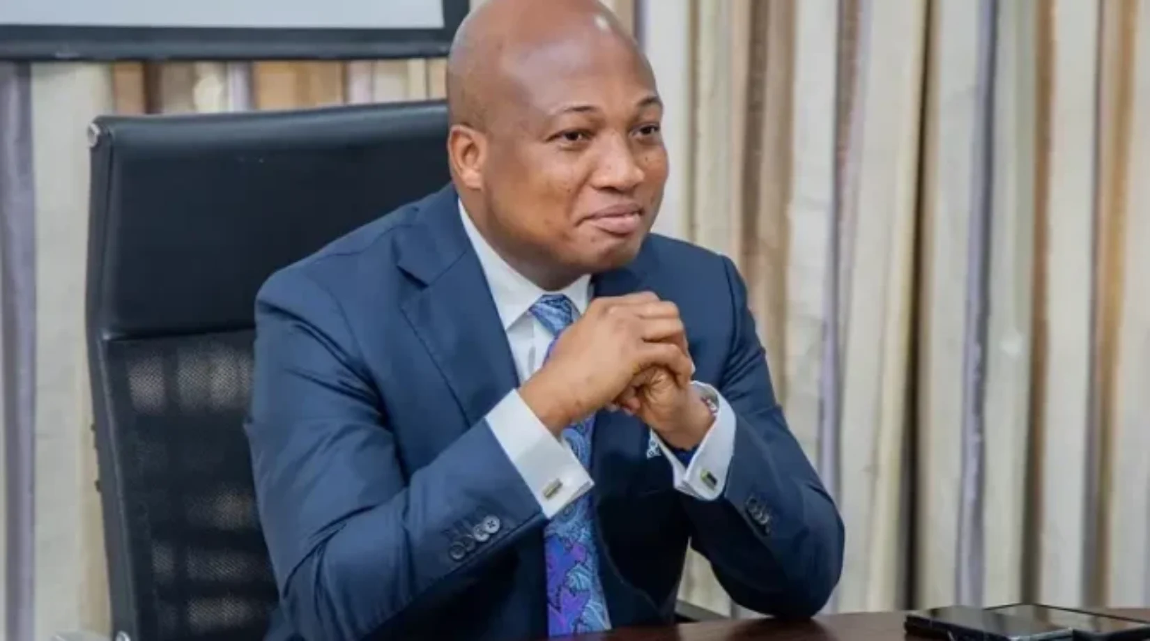 ‘You’re absolutely wrong’ – Okudzeto Ablakwa challenges former Deputy Minister on NPP visa time claim