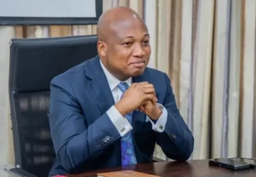 ‘You’re absolutely wrong’ – Okudzeto Ablakwa challenges former Deputy Minister on NPP visa time claim