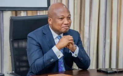 ‘You’re absolutely wrong’ – Okudzeto Ablakwa challenges former Deputy Minister on NPP visa time claim