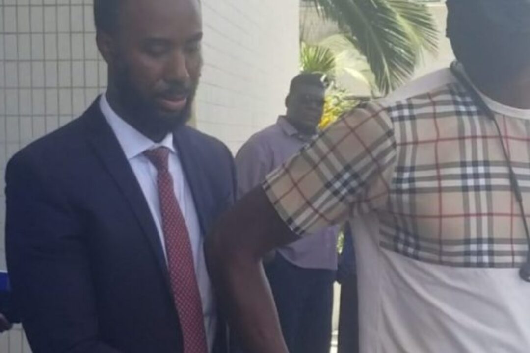 Ex-National Signals Bureau boss Adu-Boahen remanded for 7 days