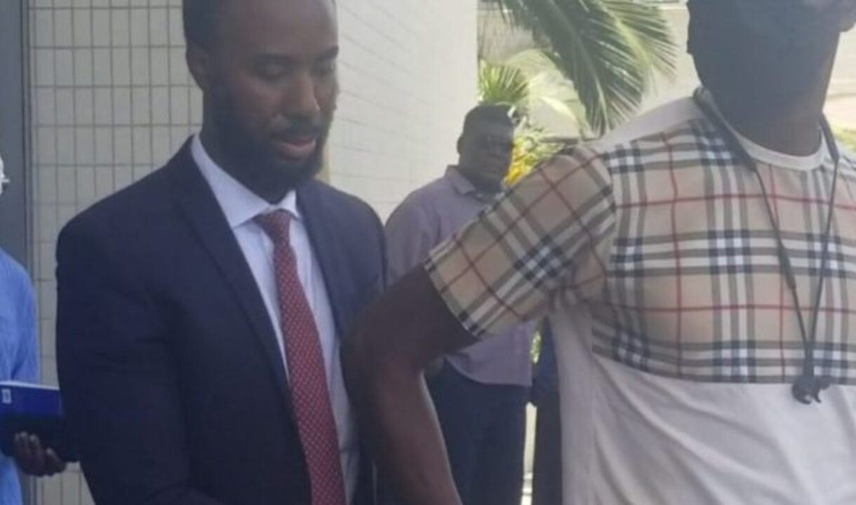Ex-National Signals Bureau boss Adu-Boahen remanded for 7 days