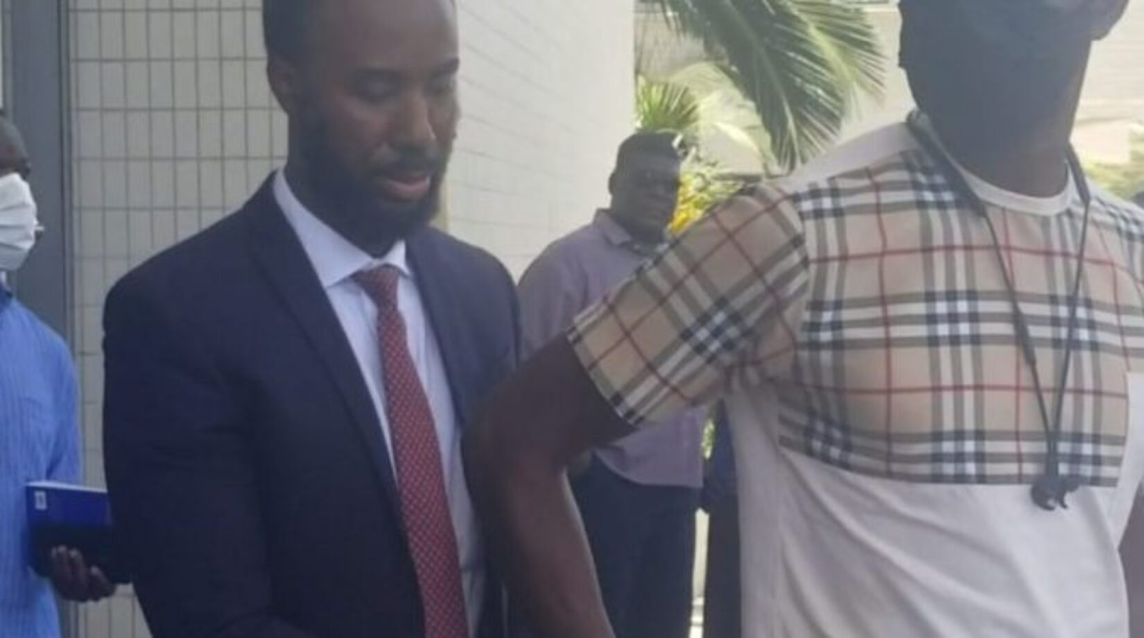 Ex-National Signals Bureau boss Adu-Boahen remanded for 7 days