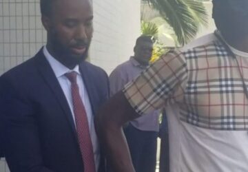 Ex-National Signals Bureau boss Adu-Boahen remanded for 7 days