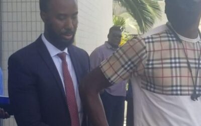 Ex-National Signals Bureau boss Adu-Boahen remanded for 7 days