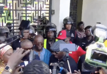 Ghana is under siege; help us defend it-Minority leader to Parliament