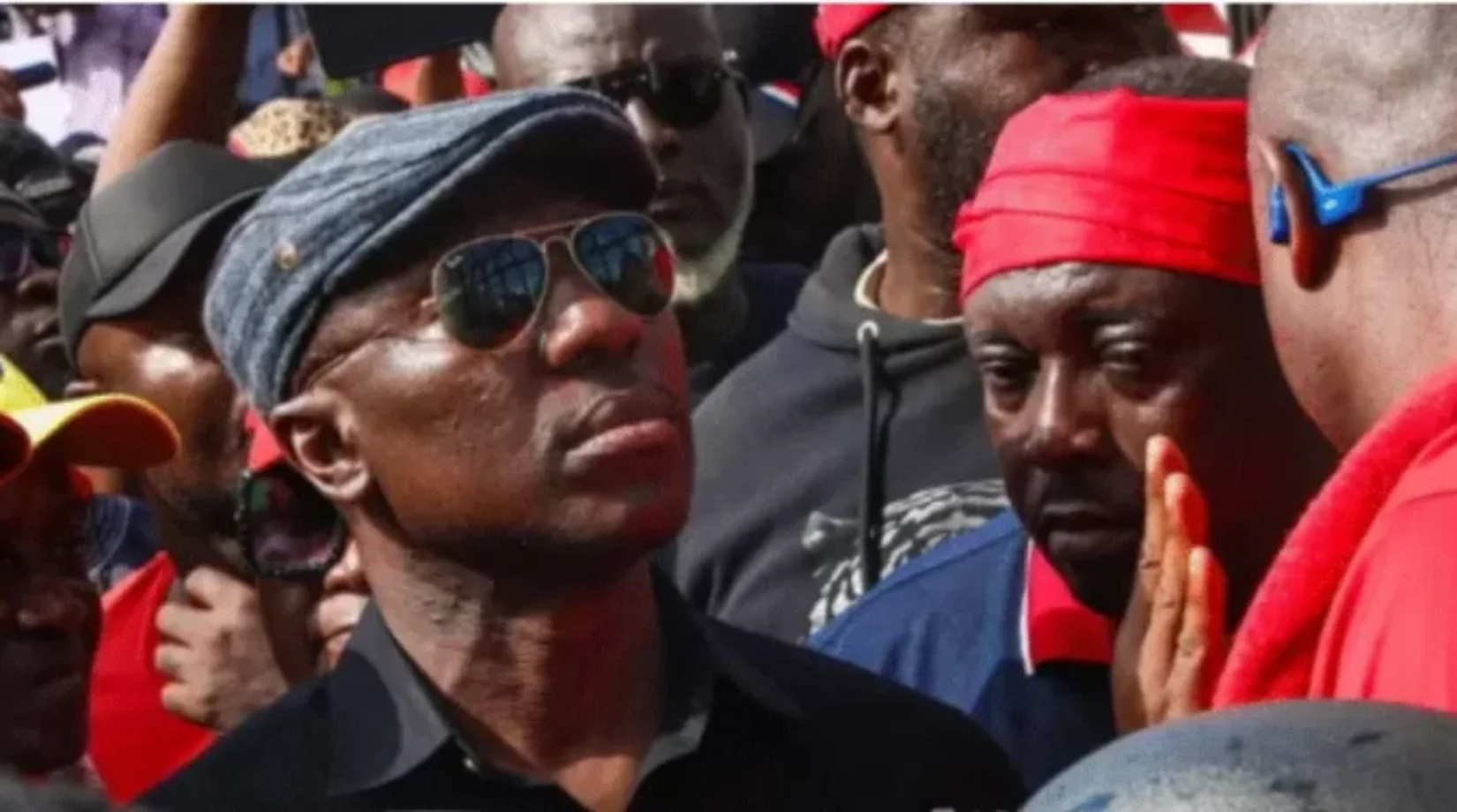 ‘Save the Judiciary demonstration”:Police invite Minority leader Afenyo-Markin over alleged officer assault