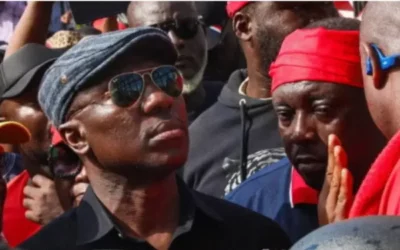 ‘Save the Judiciary demonstration”:Police invite Minority leader Afenyo-Markin over alleged officer assault