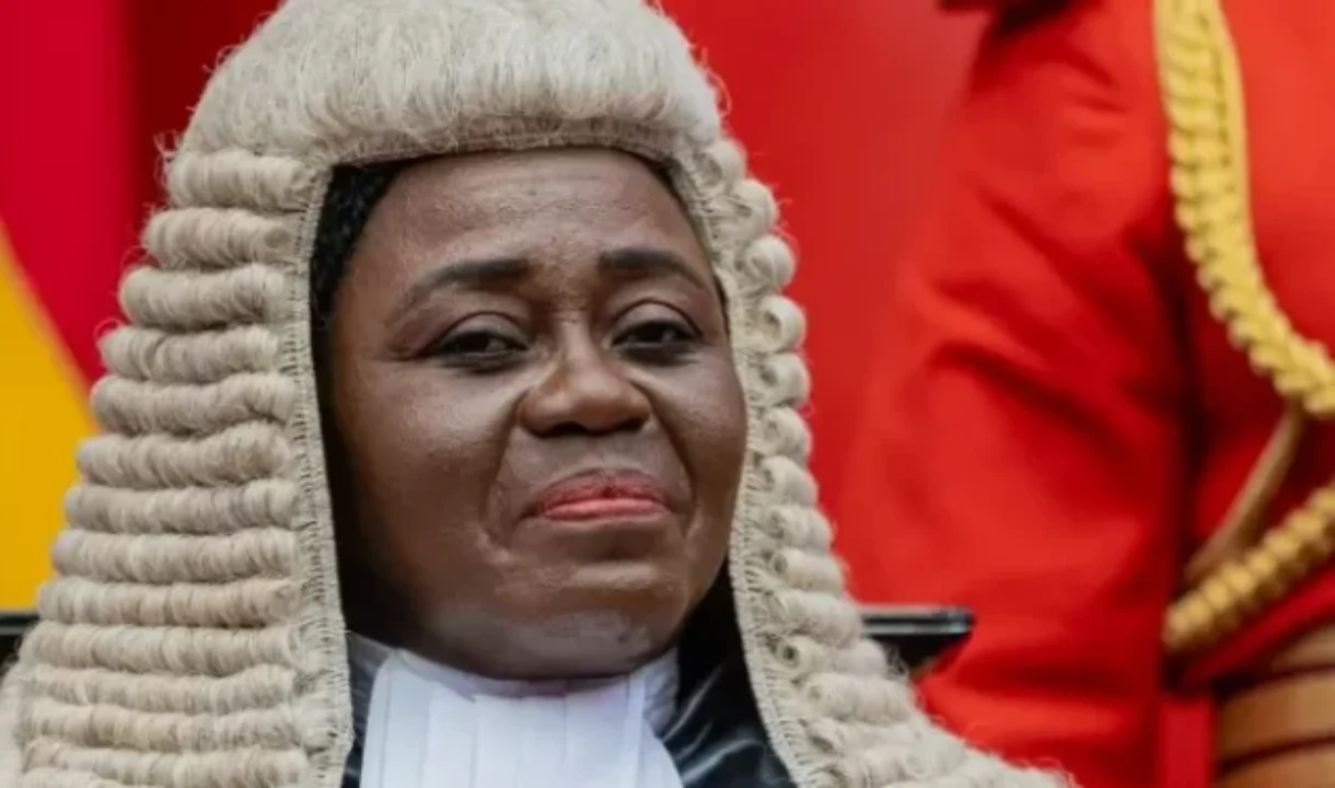 Suspended CJ petitions Supreme Court to disqualify 2 Justices over alleged bias