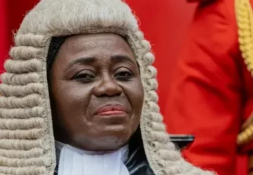 Suspended CJ petitions Supreme Court to disqualify 2 Justices over alleged bias