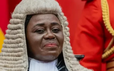 Suspended CJ petitions Supreme Court to disqualify 2 Justices over alleged bias