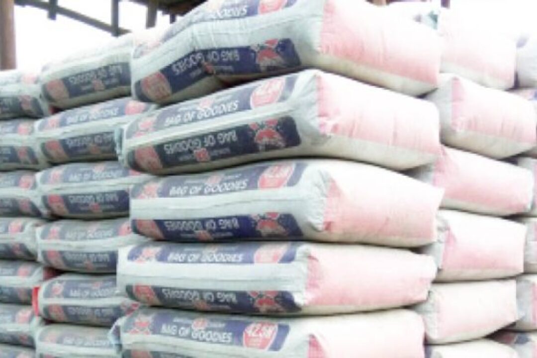 Retailers dismiss reports of drop in cement prices