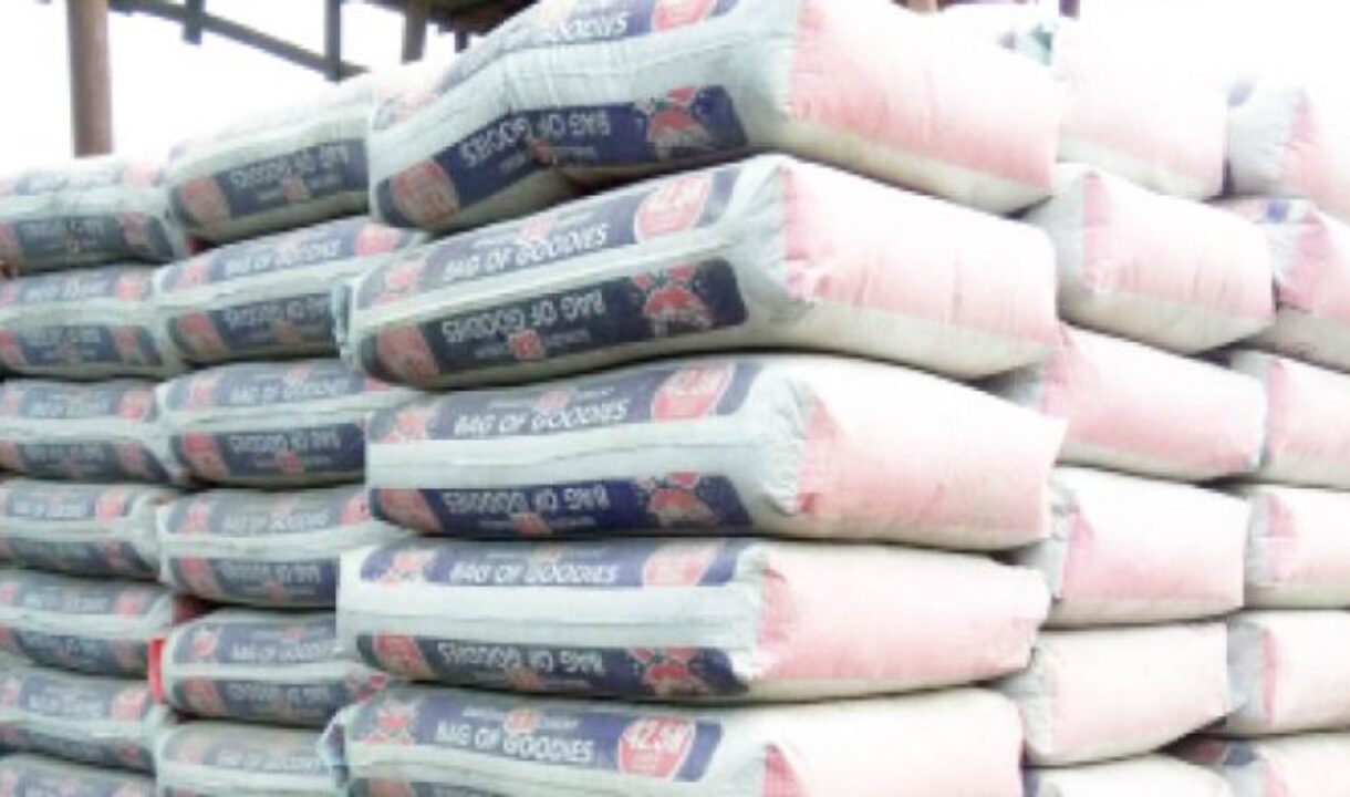 Retailers dismiss reports of drop in cement prices