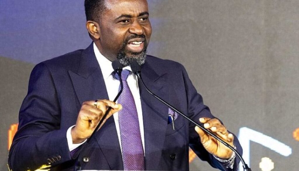 Dr.Asiama BOG Gov