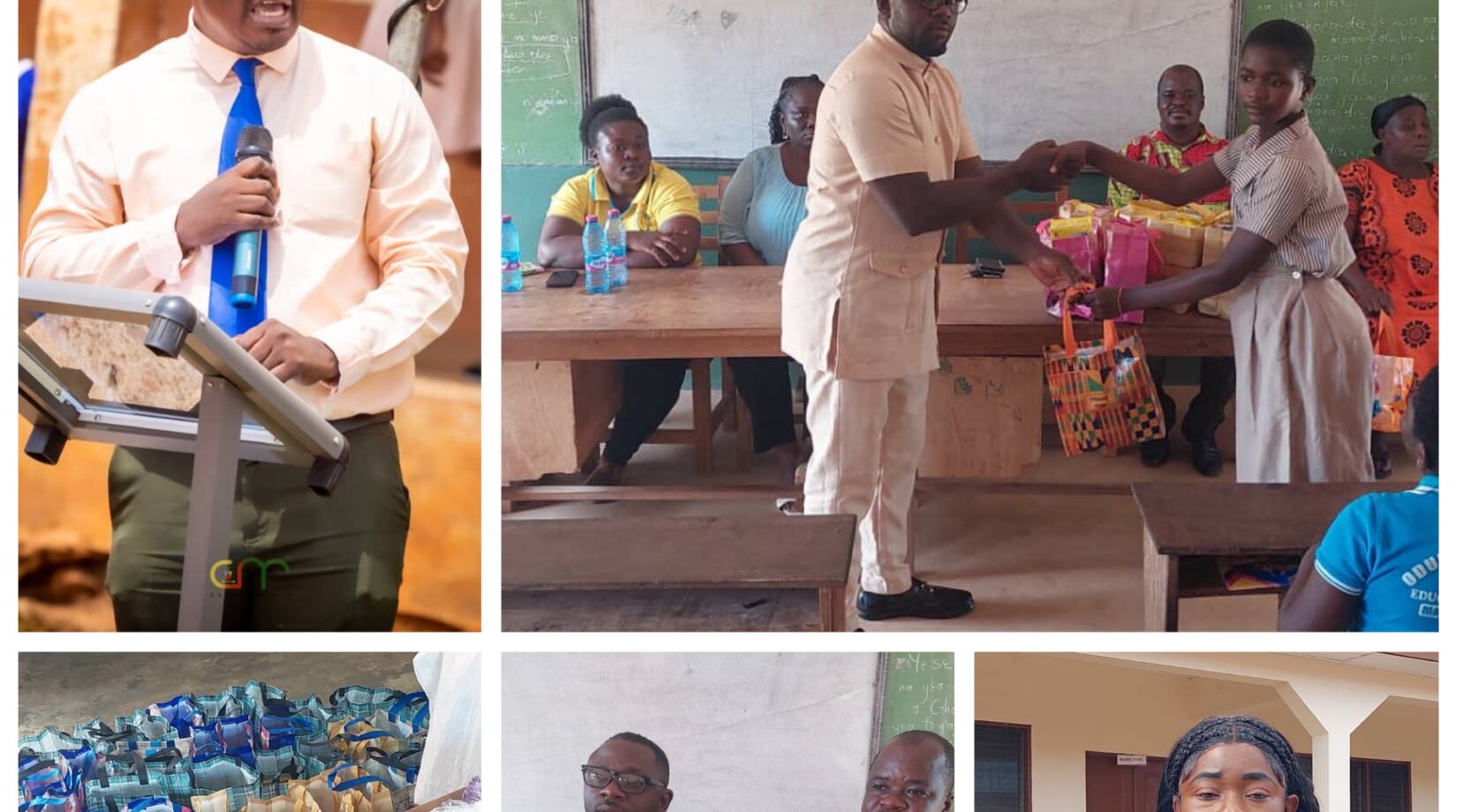 Mothers, school authorities and community leaders must collaborate to prepare girls for menstruation-Midwife urges