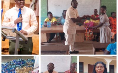 Mothers, school authorities and community leaders must collaborate to prepare girls for menstruation-Midwife urges