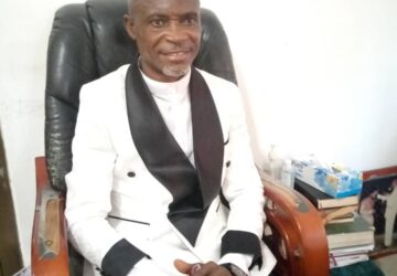 Start auctioning excavators in galamsey site to serve as a deterrent to people -Apostle Ackah Braimah to govt