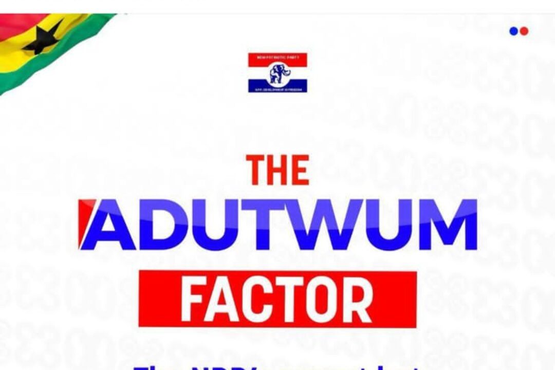 Dr.Osei Yaw Adutwum declares intent to Contest 2028 NPP Presidential Primaries