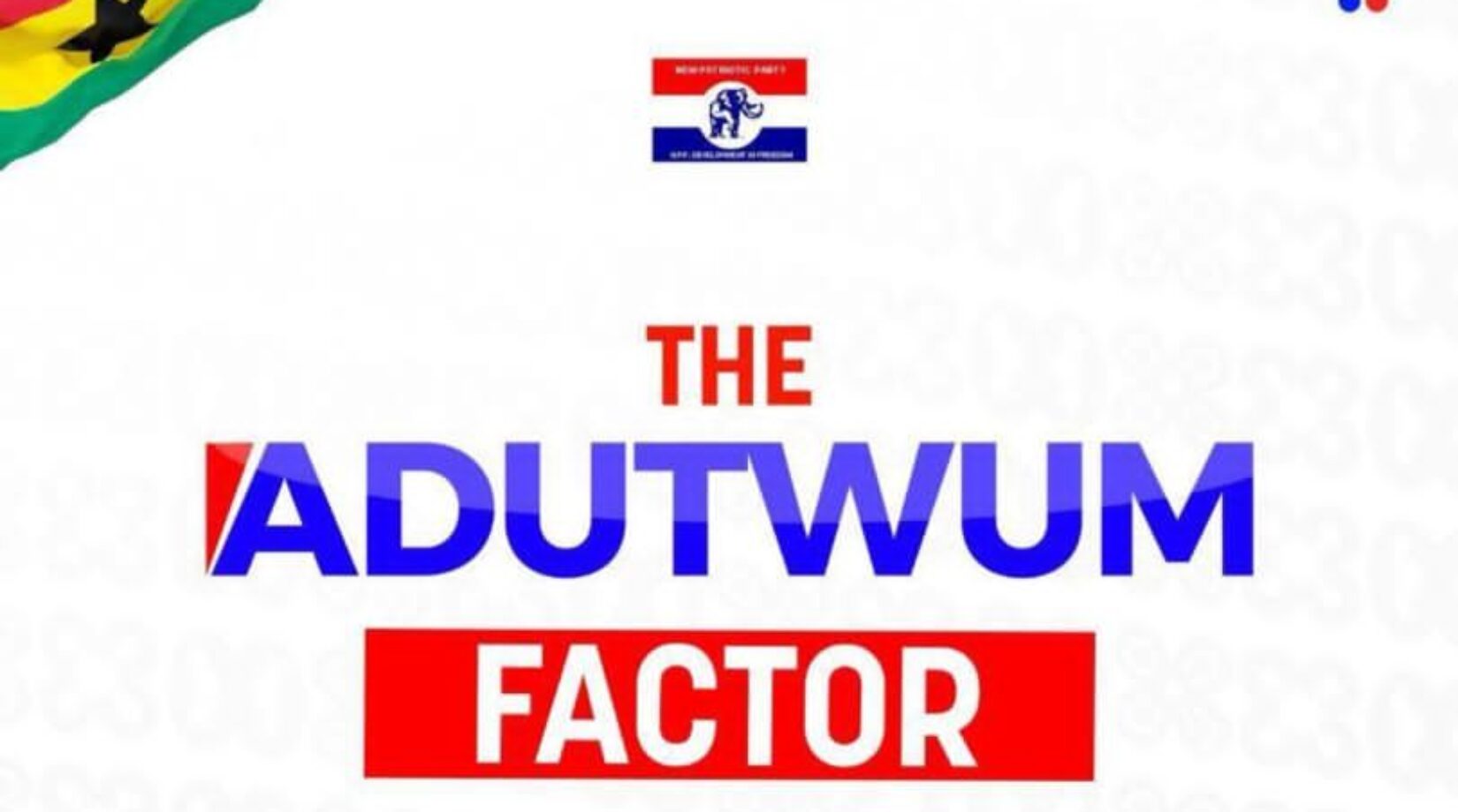 Dr.Osei Yaw Adutwum declares intent to Contest 2028 NPP Presidential Primaries