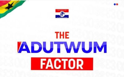 Dr.Osei Yaw Adutwum declares intent to Contest 2028 NPP Presidential Primaries