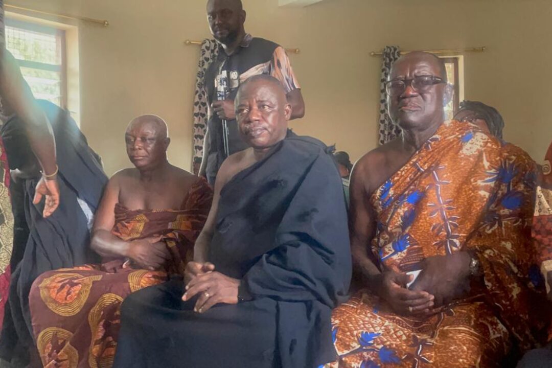 Mampong Traditional Council bans public events ahead of one-week observance of late chief